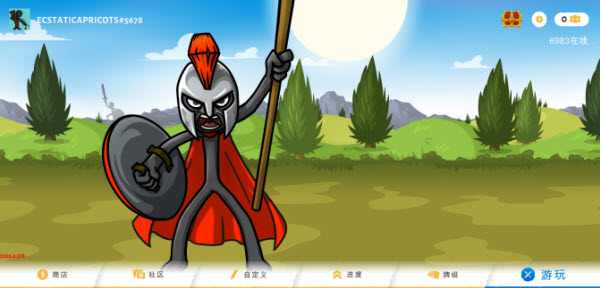 火柴人战争遗产3最新版本