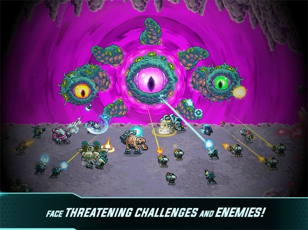 钢铁战队入侵最新版免费下载-钢铁战队入侵 V0.16.3 安卓版免费下载