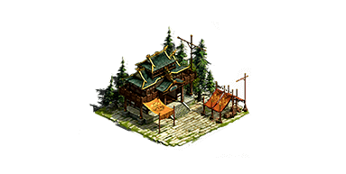 乱世王者主城建设图片3