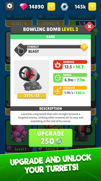 自动防御宣传图