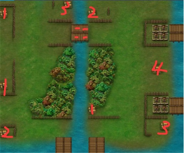 战棋三国华为版图片2