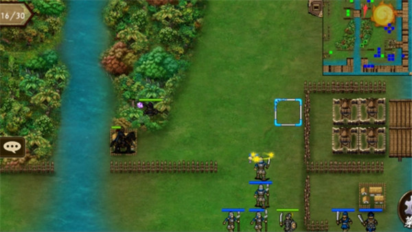 战棋三国华为版图片6