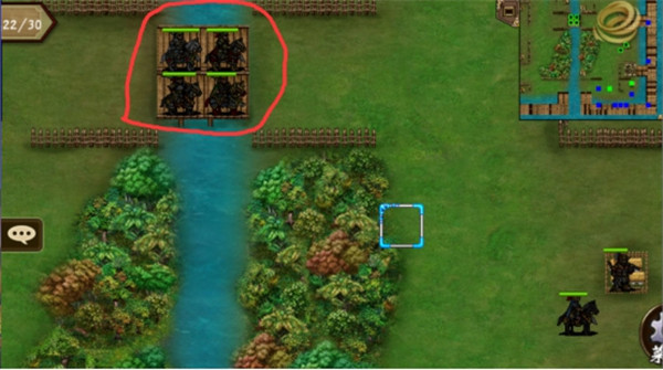 战棋三国华为版图片9