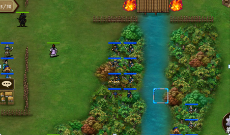 战棋三国华为版图片10