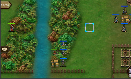 战棋三国华为版图片14