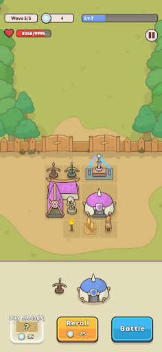 守护堡垒免广告版下载-守护堡垒安卓手机版0.13.0