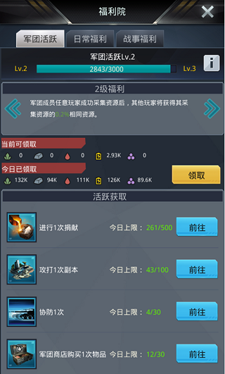 军团系统介绍配图7