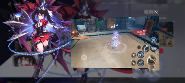 晶核小米渠道服截图4