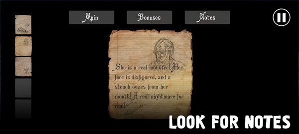 恐怖小镇手机版宣传图