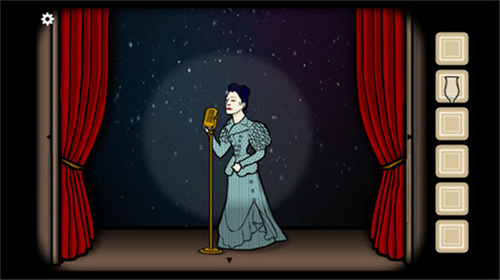 逃离方块剧院宣传图