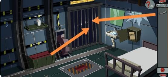 第一关监室通关攻略配图2