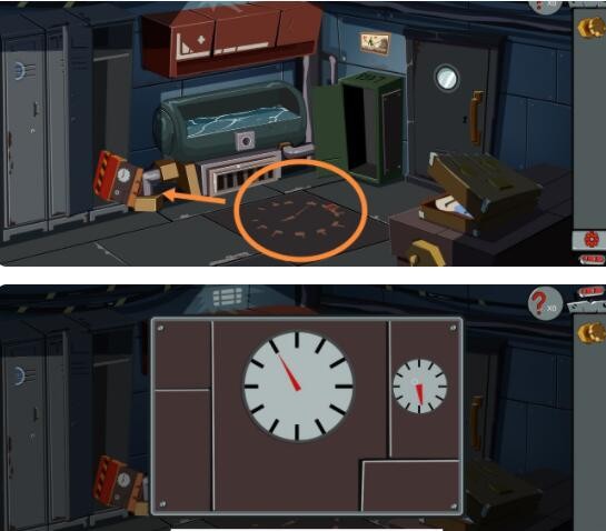 第三关更衣室通关攻略配图3