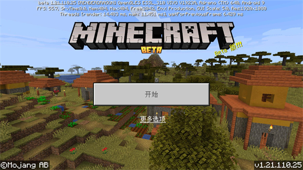 我的世界国际测试服