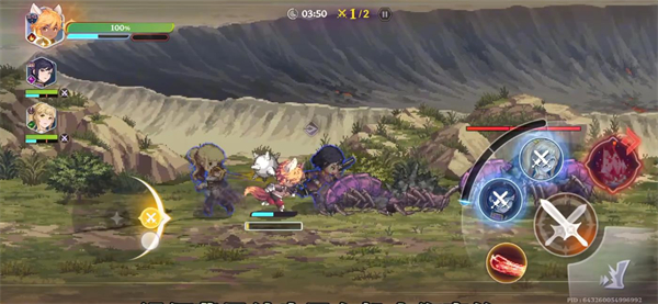 女神秘令国际服