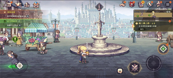 女神秘令国际服