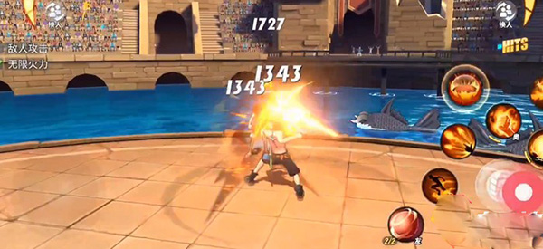 航海王热血航线初始SS角色推荐攻略图片5