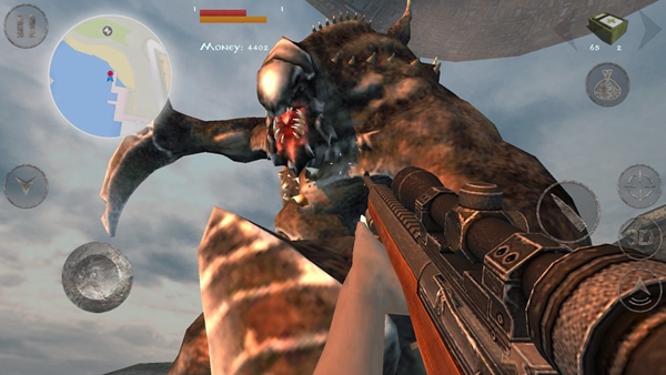 职业僵尸猎手中文版下载|职业僵尸猎手无限弹药 安卓版v3.2.4vv3.2.4 下载