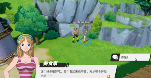 航海王热血航线华为版图片1