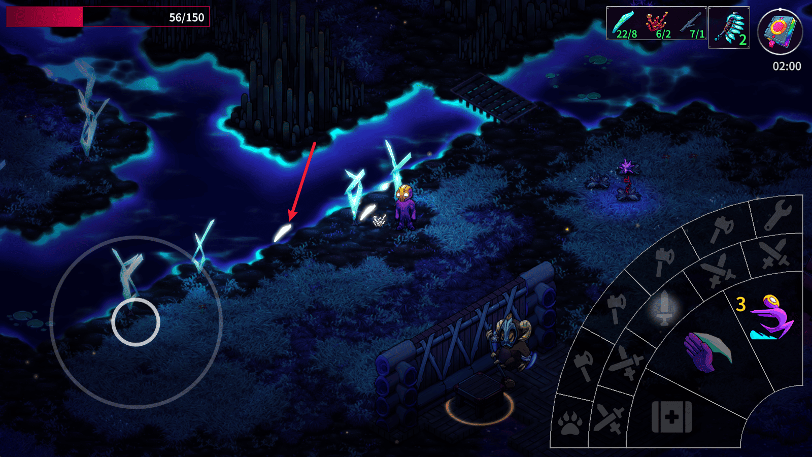 崩溃大陆2手机版