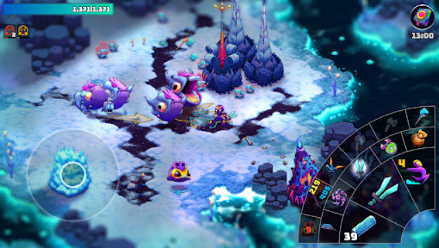 崩溃大陆2手机版汉化版游戏免费下载-崩溃大陆2手机版官方正版v100.1.588