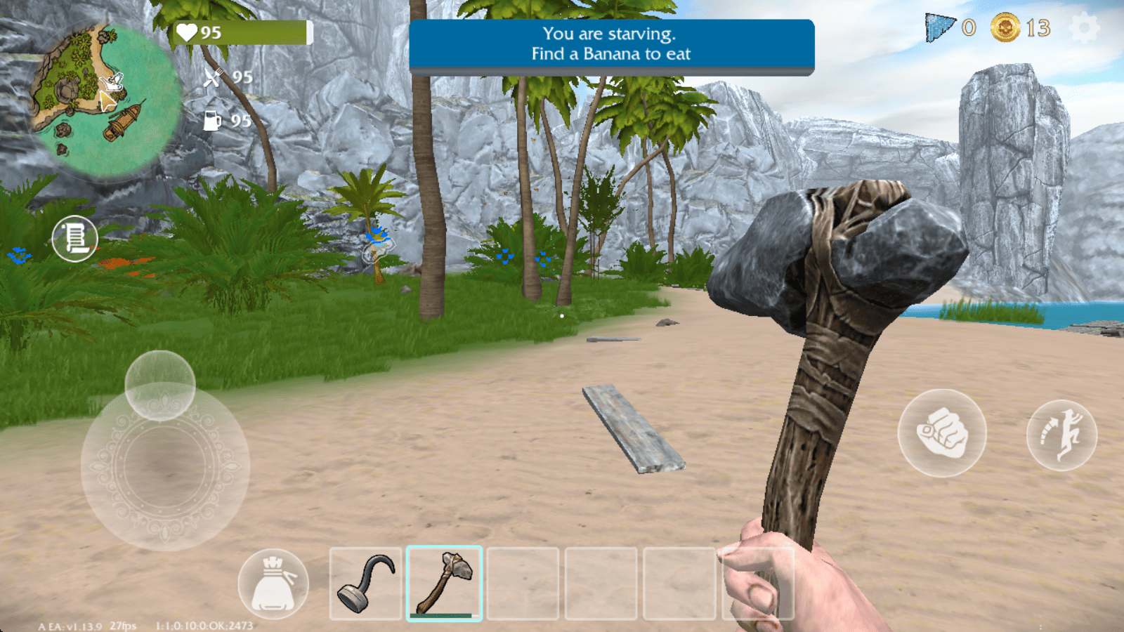 最后的海盗岛屿生存