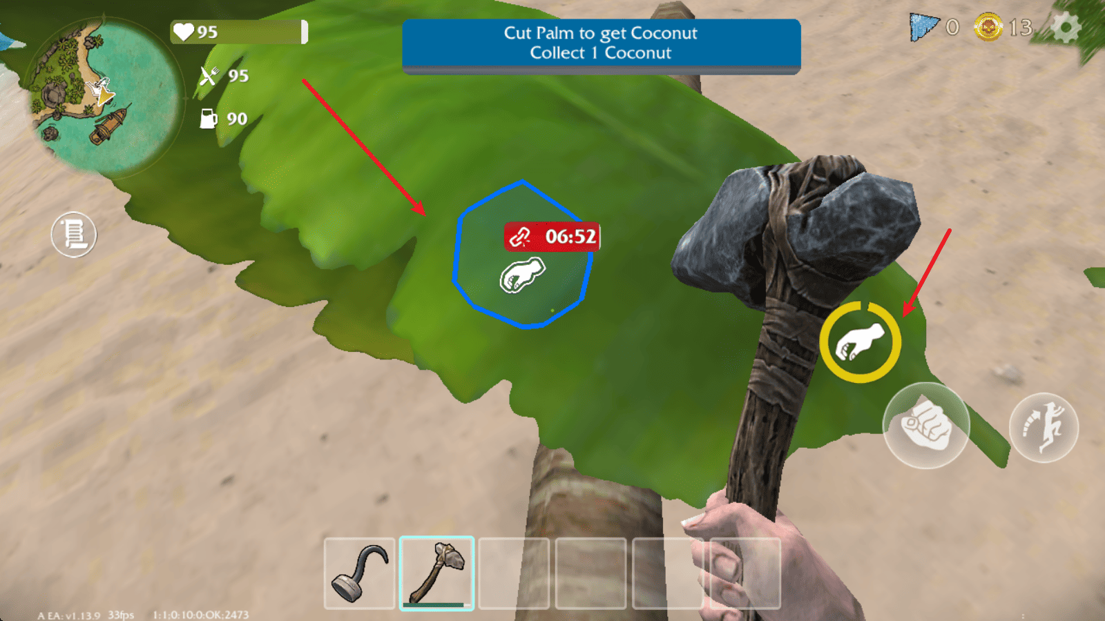 最后的海盗岛屿生存