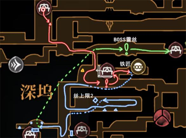 空洞骑士丝之歌