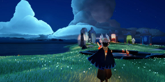 光遇小米渠道服