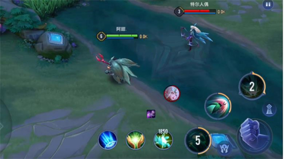 传说对决体验服