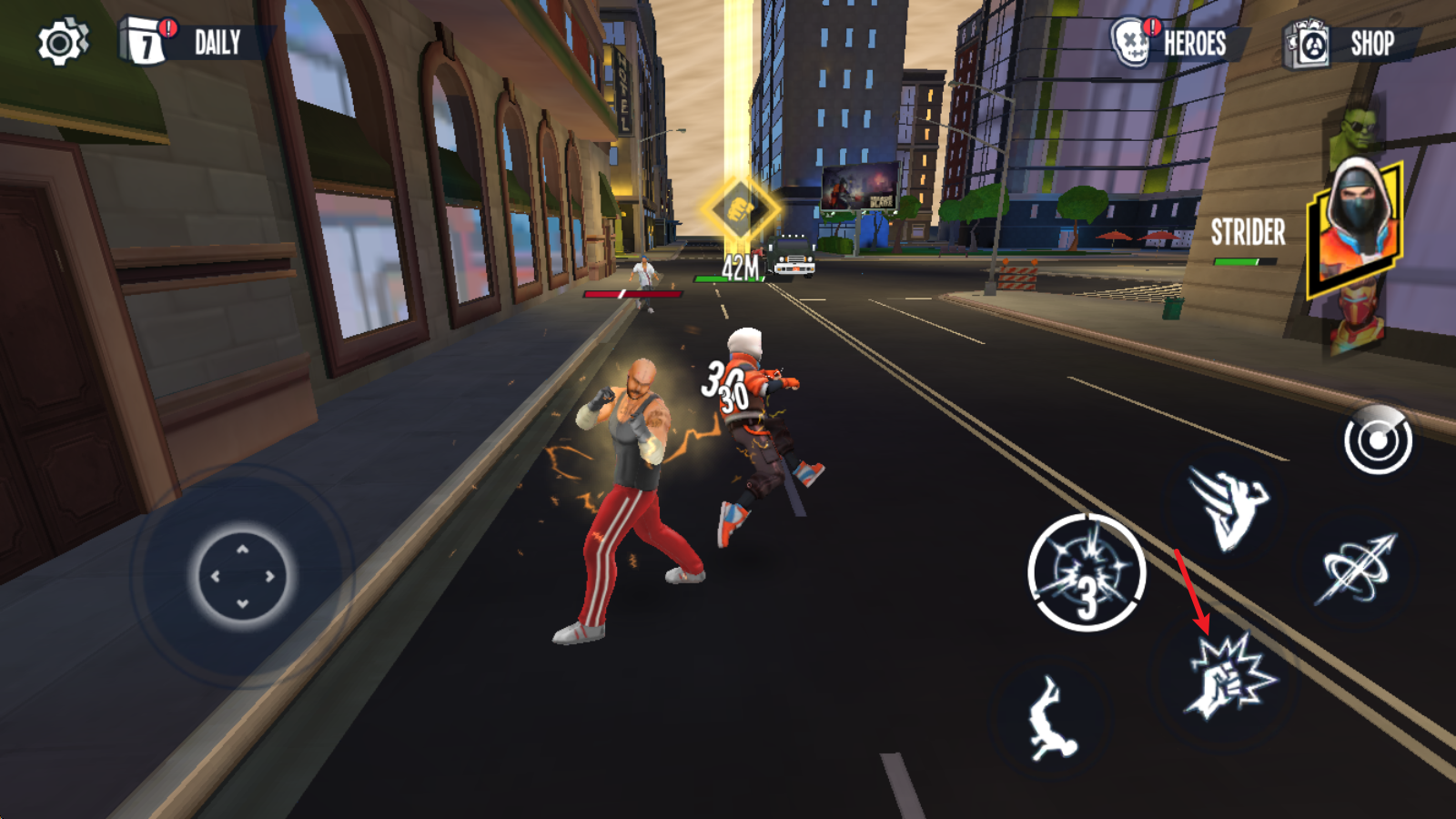 漫威蜘蛛侠迈尔斯3手机版