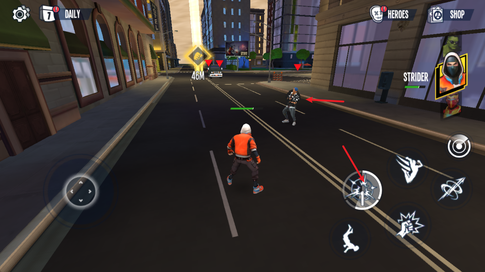 漫威蜘蛛侠迈尔斯3手机版