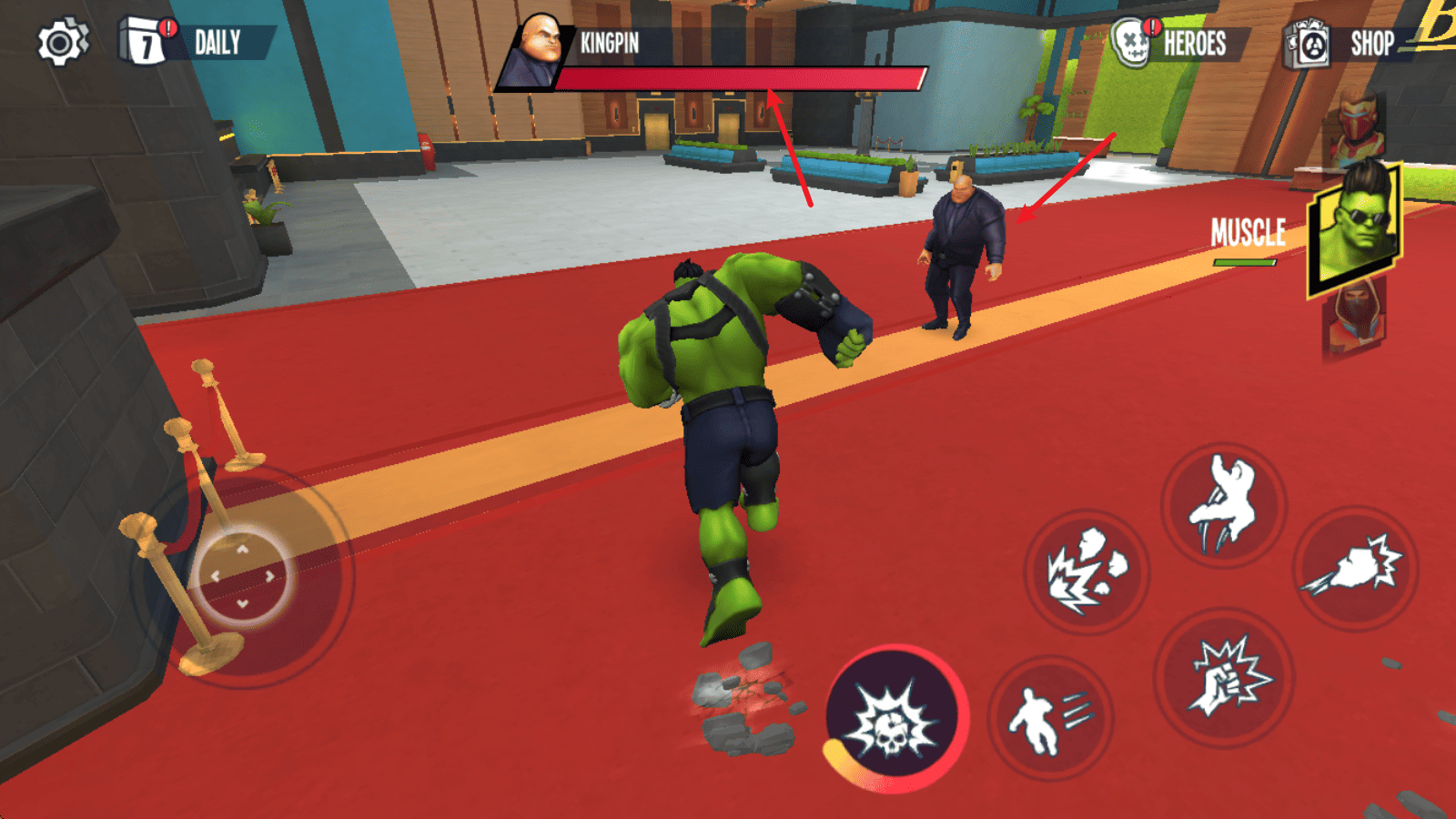 漫威蜘蛛侠迈尔斯3手机版