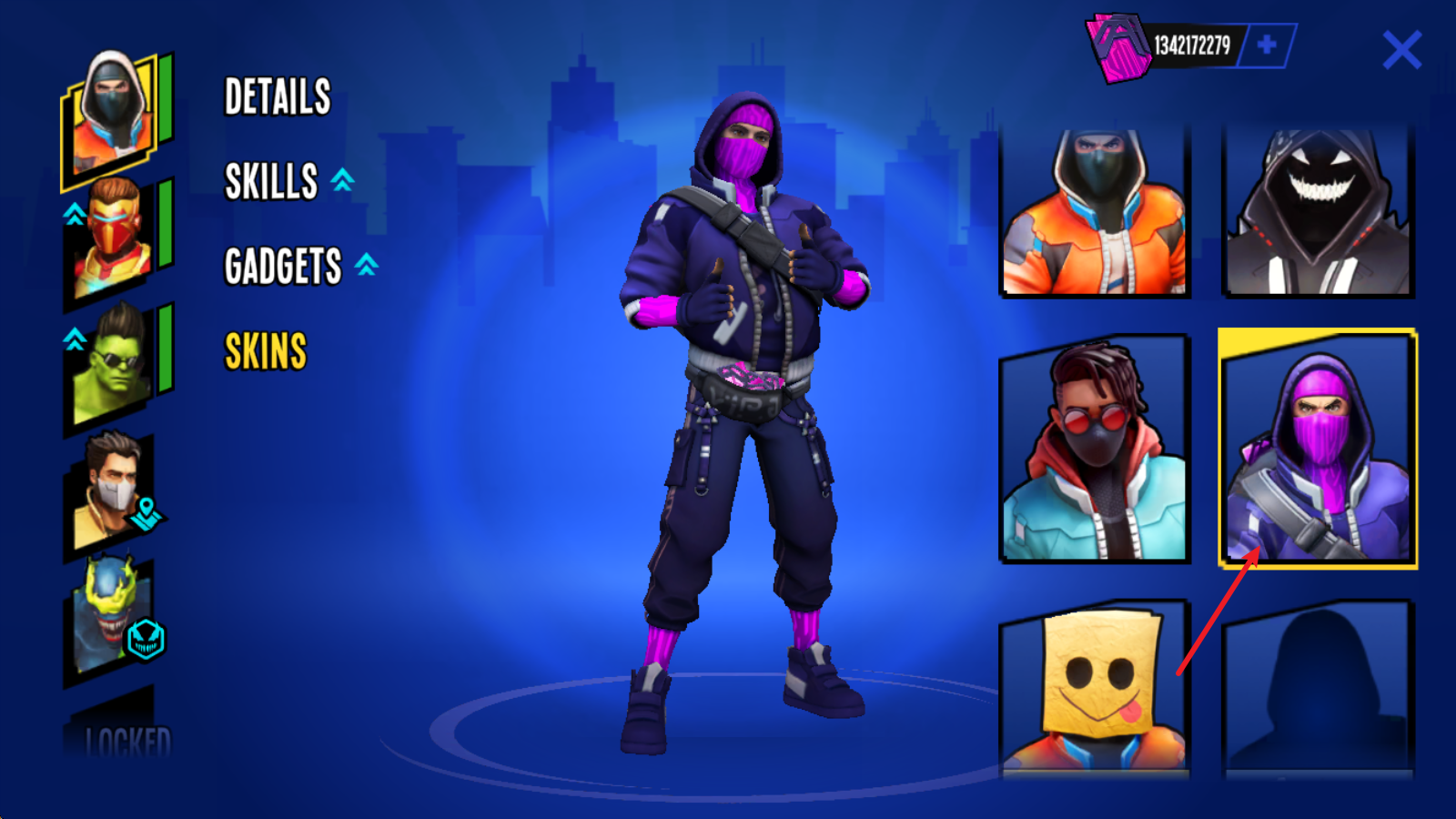 漫威蜘蛛侠迈尔斯3手机版