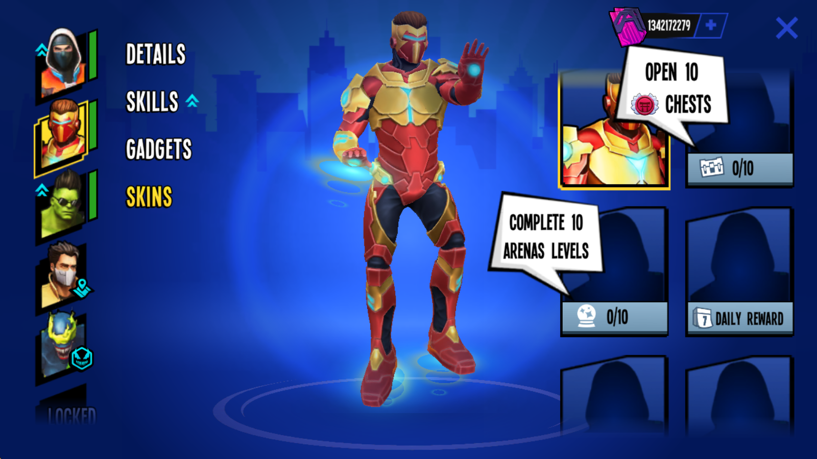 漫威蜘蛛侠迈尔斯3手机版