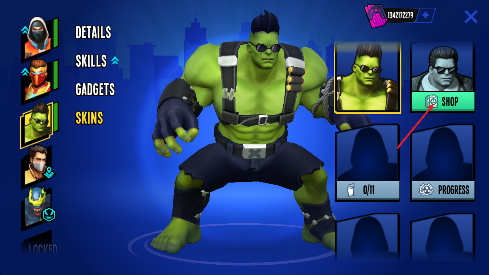 漫威蜘蛛侠迈尔斯3手机版