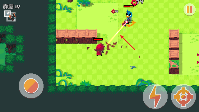 遗迹猎人叛军崛起