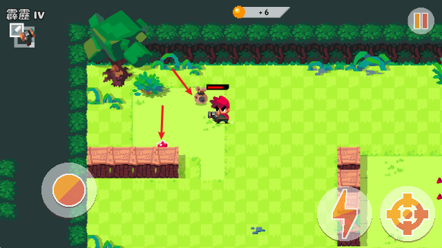 遗迹猎人叛军崛起