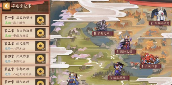 决战平安京百度版5