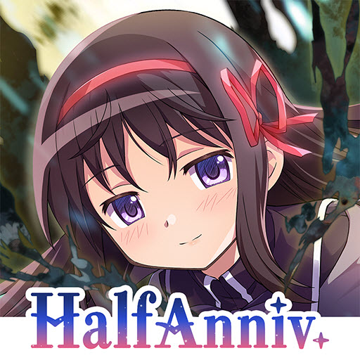 魔法少女小圆Magia Exedra日服官方正版手机版游戏免费下载v2.7.10