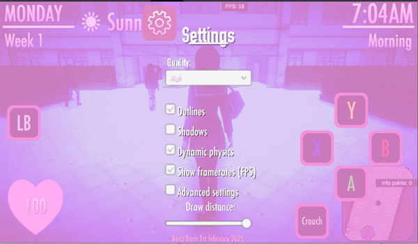 MY Senpai游戏免费下载|MY Senpai 安卓版v0.1 免费下载