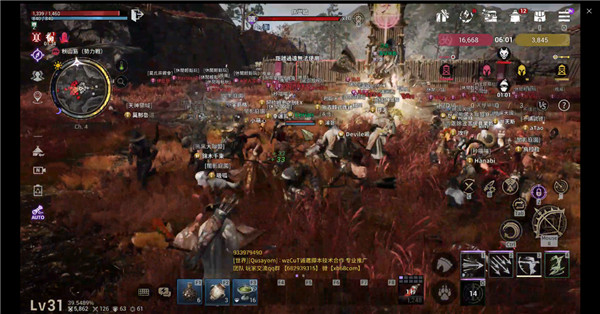 阿斯达年代记势力战争图片2