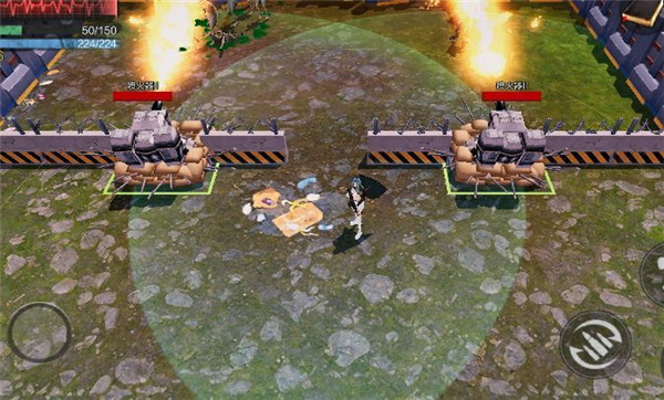 炮塔建造攻略配图3