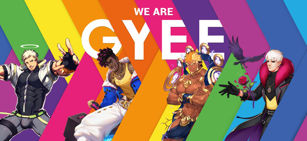 盖伊传说宣传图