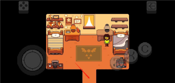 三角符文冰冻之心汉化版10