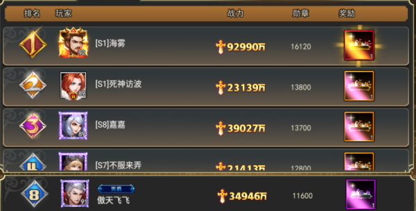 女神联盟2官方正版手游26