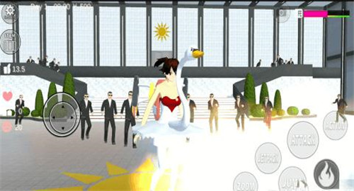 樱花校园模拟器11