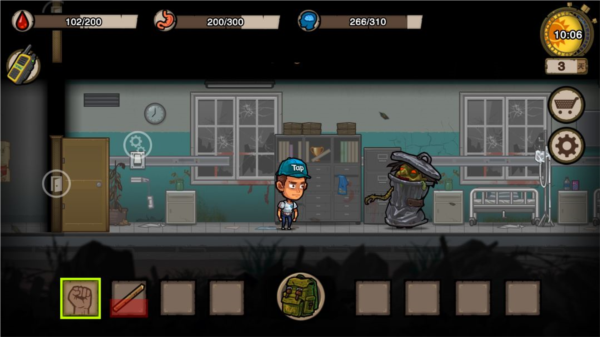 幸存者危城图片