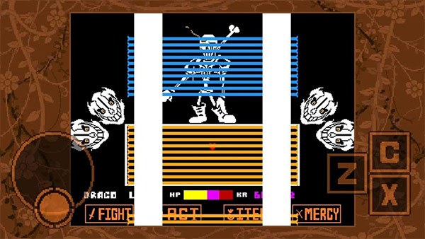 传说之下全然不信无限生命版1