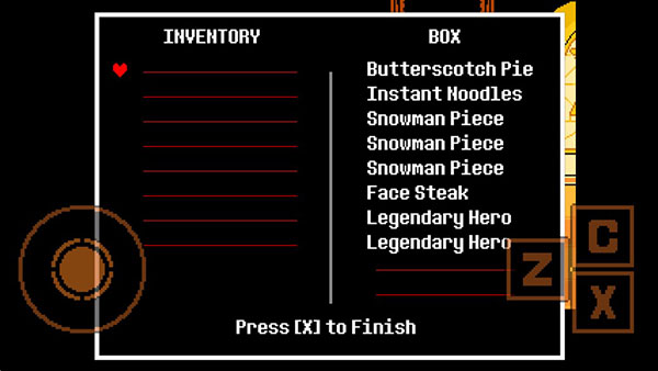 传说之下全然不信无限生命版5