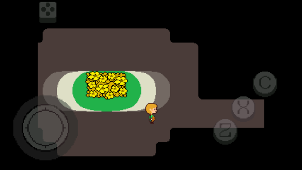 传说之下绿魂手机版图片4